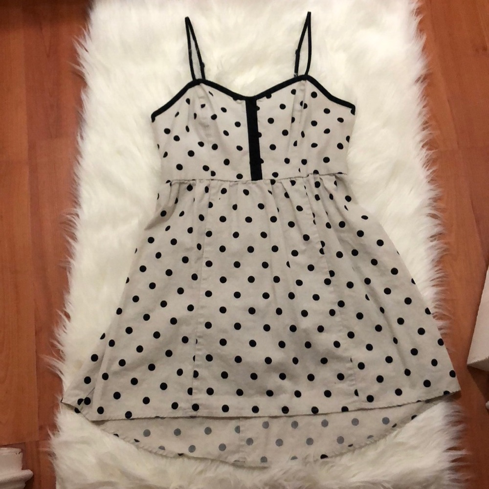 Urban Outfitters COPE Polka Dot Dress